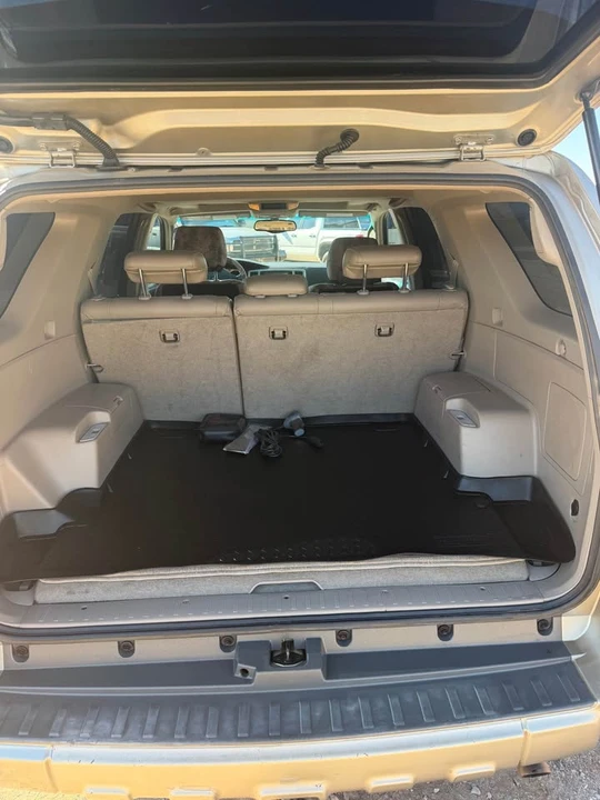 2003 Toyota 4Runner 4th Gen - Image 6 of 8
