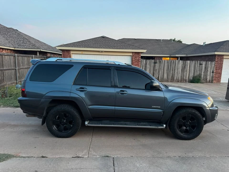 2003 Toyota 4Runner 4th Gen - Image 8 of 11
