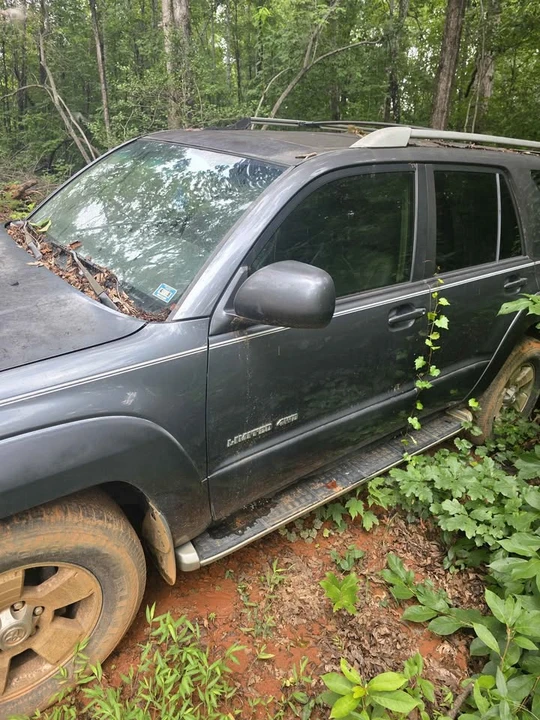 2003 Toyota 4Runner 4th Gen - Image 3 of 4