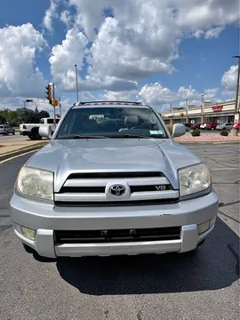 2003 Toyota 4Runner Limited Sport Utility 4D