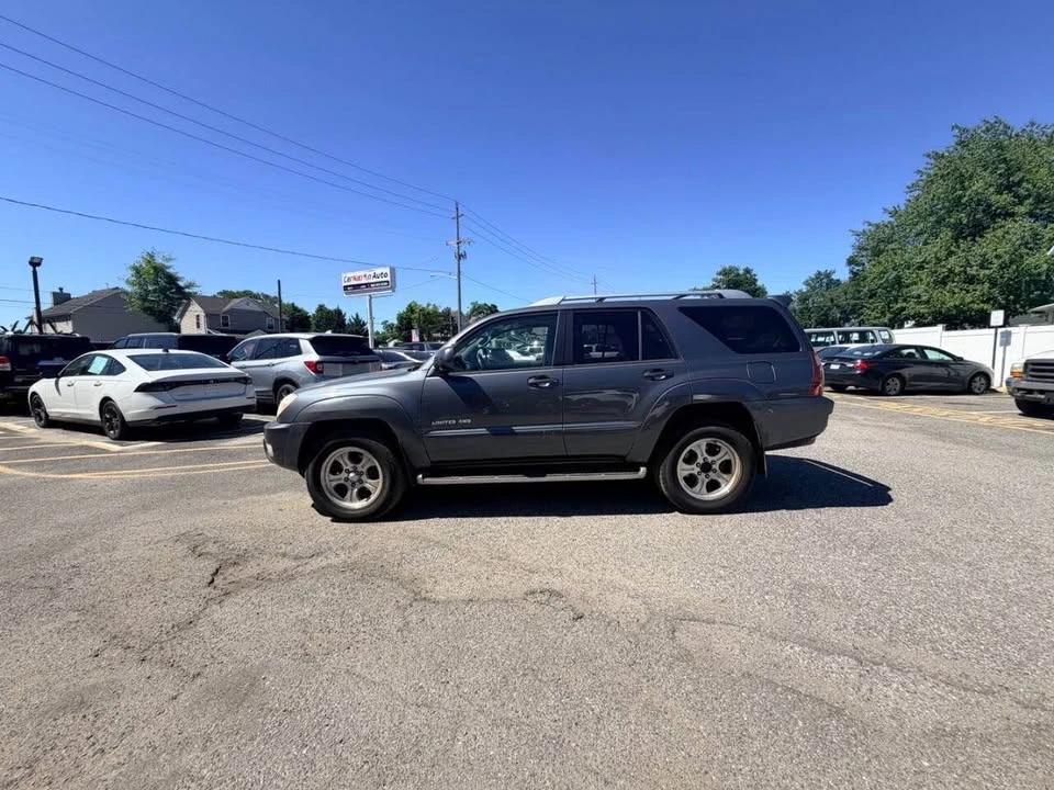 2003 Toyota 4Runner 4th Gen - Image 7 of 10