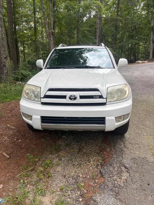 2003 Toyota 4Runner 4th Gen - Image 2 of 5