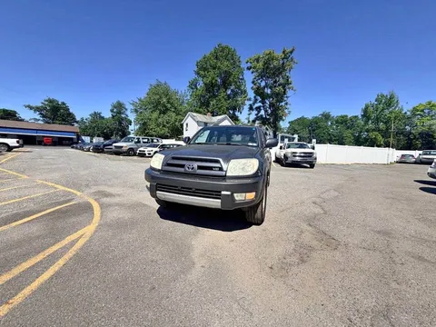 2003 Toyota 4Runner Limited Sport Utility 4D