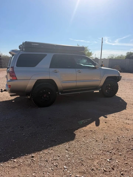 2003 Toyota 4Runner 4th Gen - Image 3 of 8