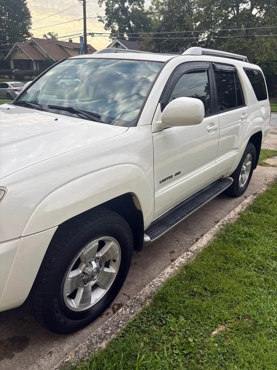 2003 Toyota 4Runner 4th Gen - Image 3 of 5