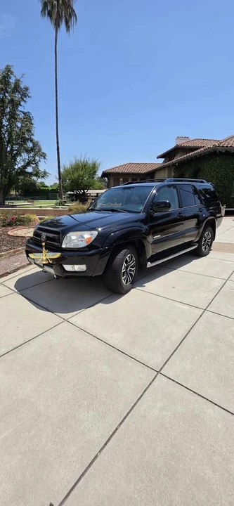 2003 Toyota 4Runner 4th Gen - Image 2 of 14