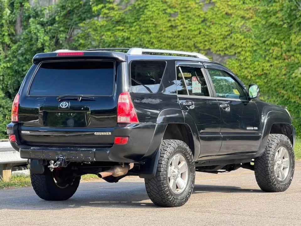 2003 Toyota 4Runner 4th Gen - Image 7 of 19