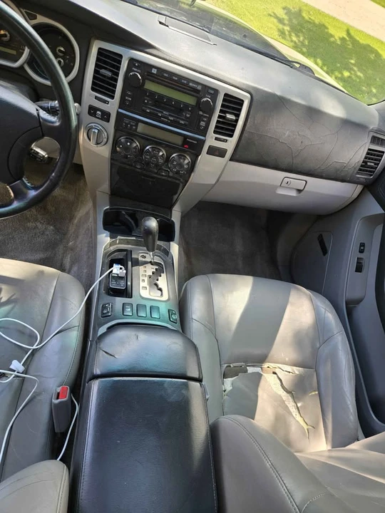2003 Toyota 4Runner 4th Gen - Image 10 of 10