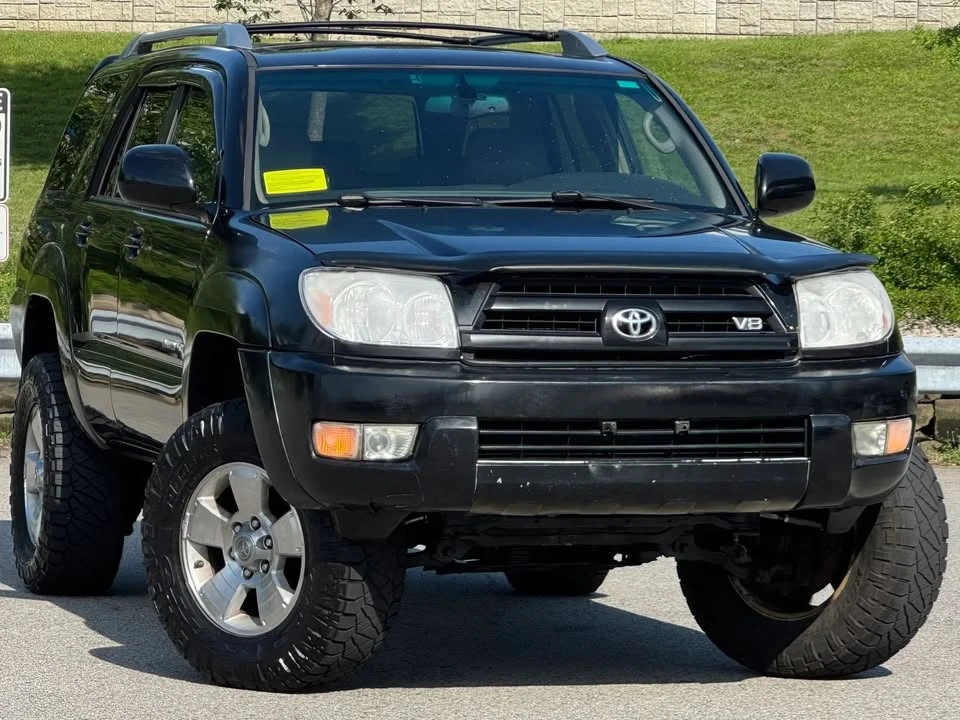 2003 Toyota 4Runner 4th Gen - Image 2 of 19