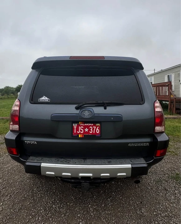 2003 Toyota 4Runner 4th Gen - Image 5 of 14
