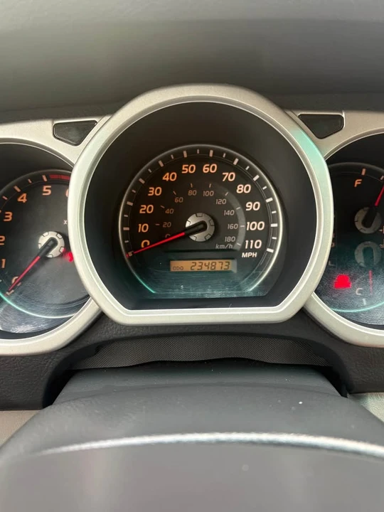 2003 Toyota 4Runner 4th Gen - Image 4 of 5