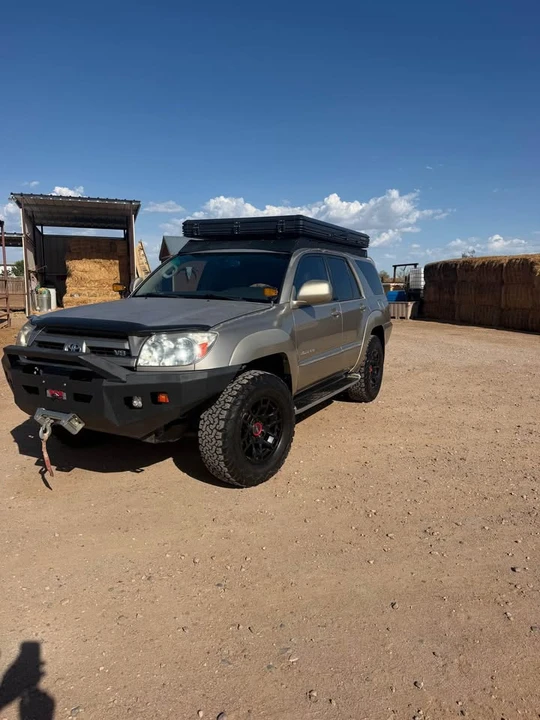 2003 Toyota 4Runner 4th Gen - Image 8 of 8