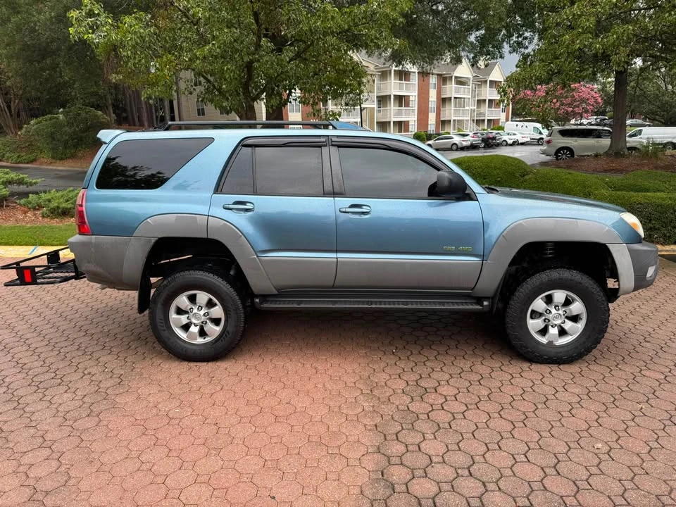 2003 Toyota 4Runner 4th Gen - Image 7 of 13