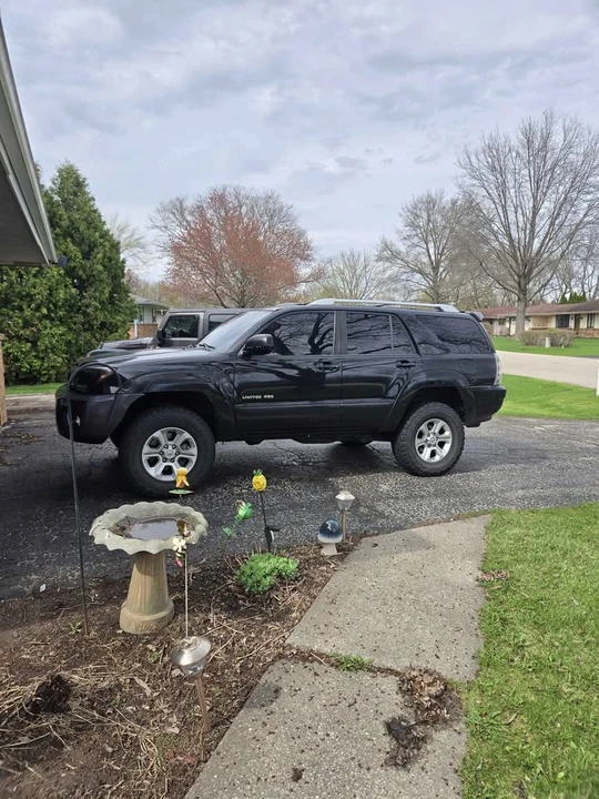 2003 Toyota 4Runner 4th Gen - Image 6 of 10