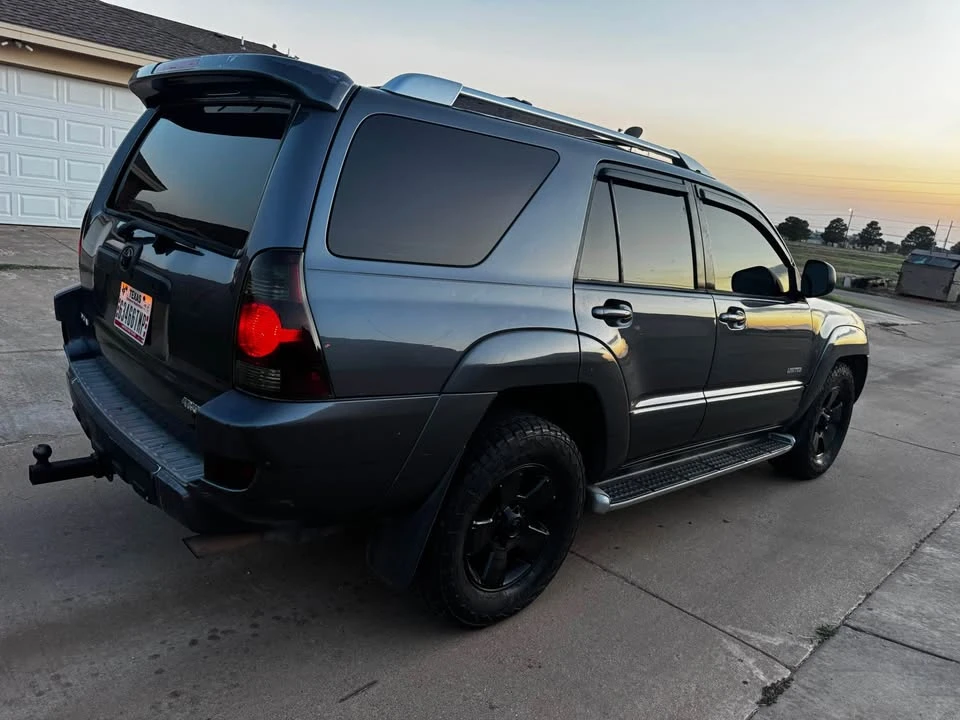 2003 Toyota 4Runner 4th Gen - Image 10 of 11
