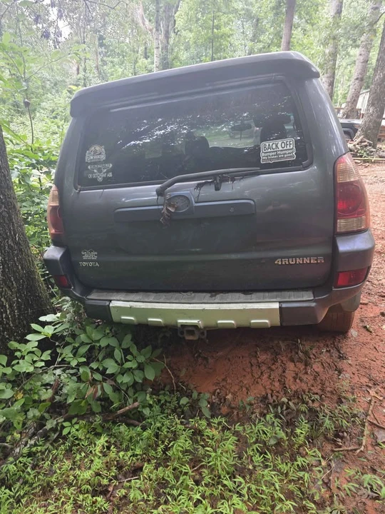 2003 Toyota 4Runner 4th Gen - Image 4 of 4