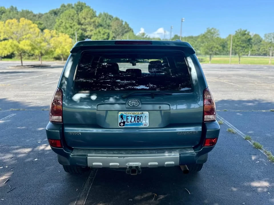 2003 Toyota 4Runner 4th Gen - Image 4 of 11