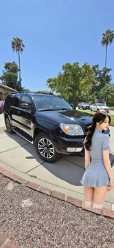 2003 Toyota 4Runner Limited Sport Utility 4D