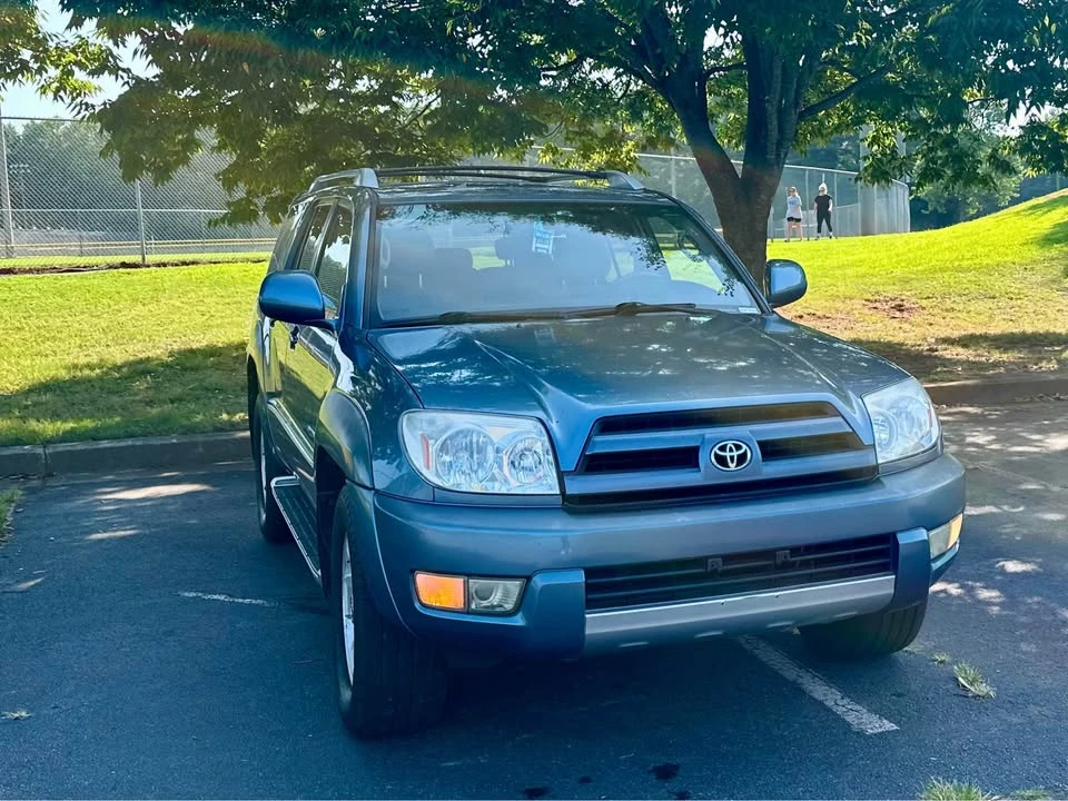 2003 Toyota 4Runner 4th Gen - Image 2 of 11