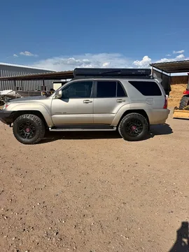 2003 Toyota 4Runner Limited Sport Utility 4D