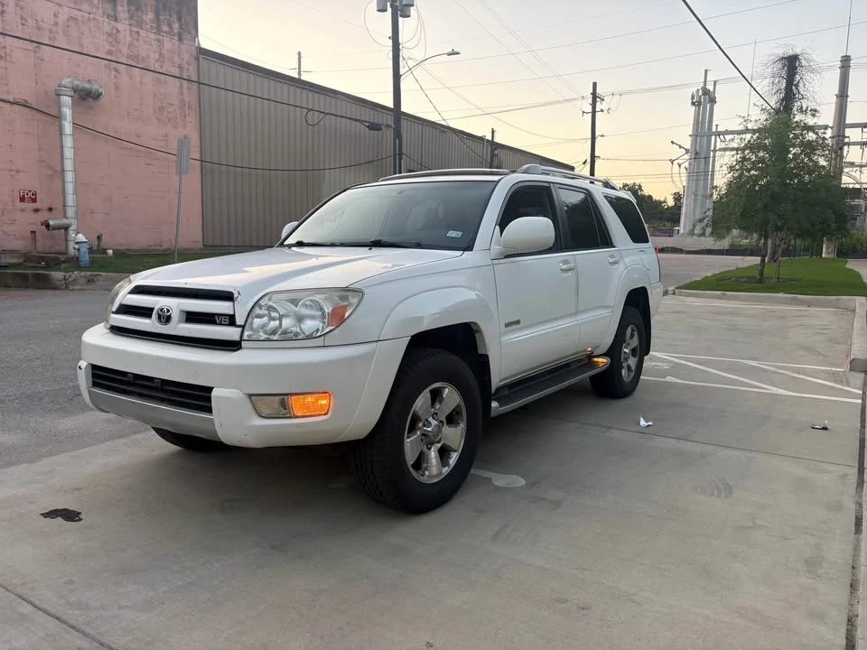 2003 Toyota 4Runner 4th Gen - Image 6 of 15