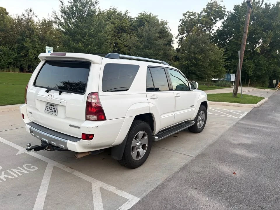 2003 Toyota 4Runner 4th Gen - Image 9 of 15