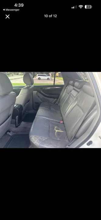 2003 Toyota 4Runner 4th Gen - Image 12 of 15