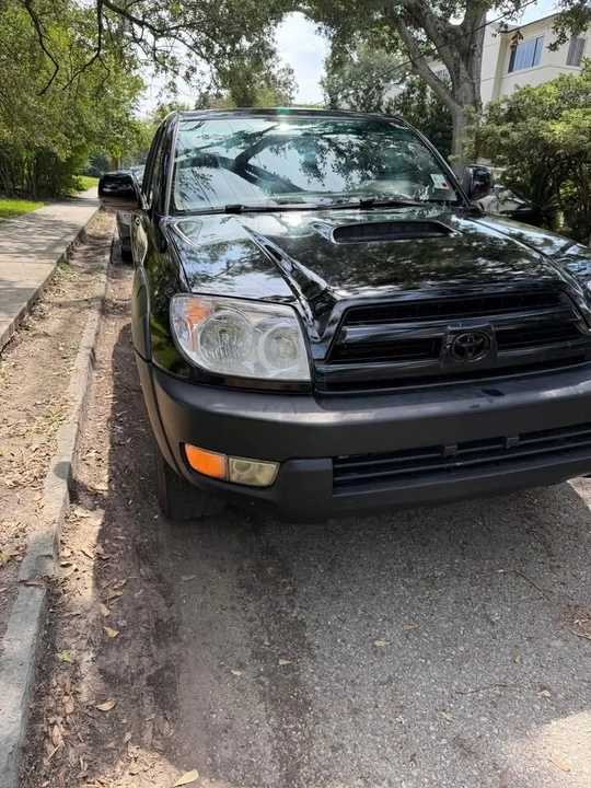 2003 Toyota 4Runner 4th Gen - Image 6 of 8