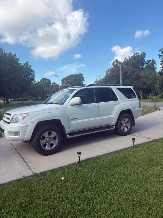 2003 Toyota 4Runner 4th Gen - Image 5 of 15