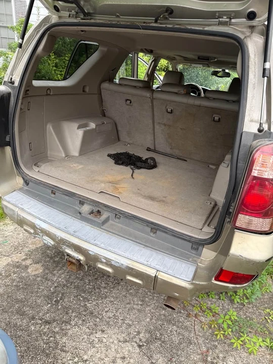 2003 Toyota 4Runner 4th Gen - Image 6 of 9