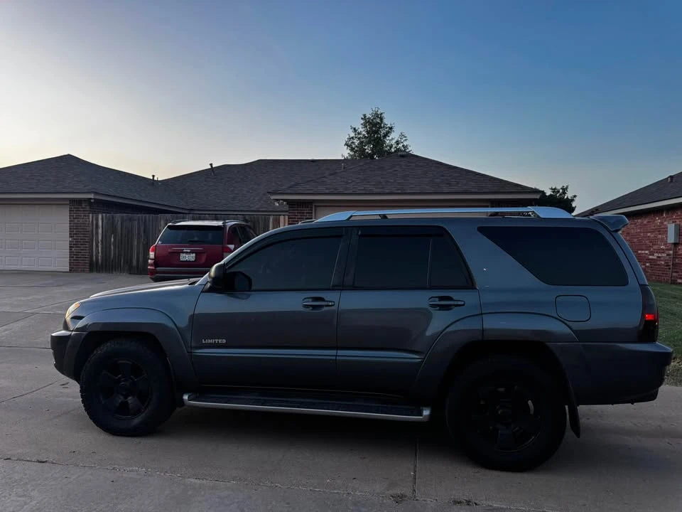 2003 Toyota 4Runner 4th Gen - Image 9 of 11