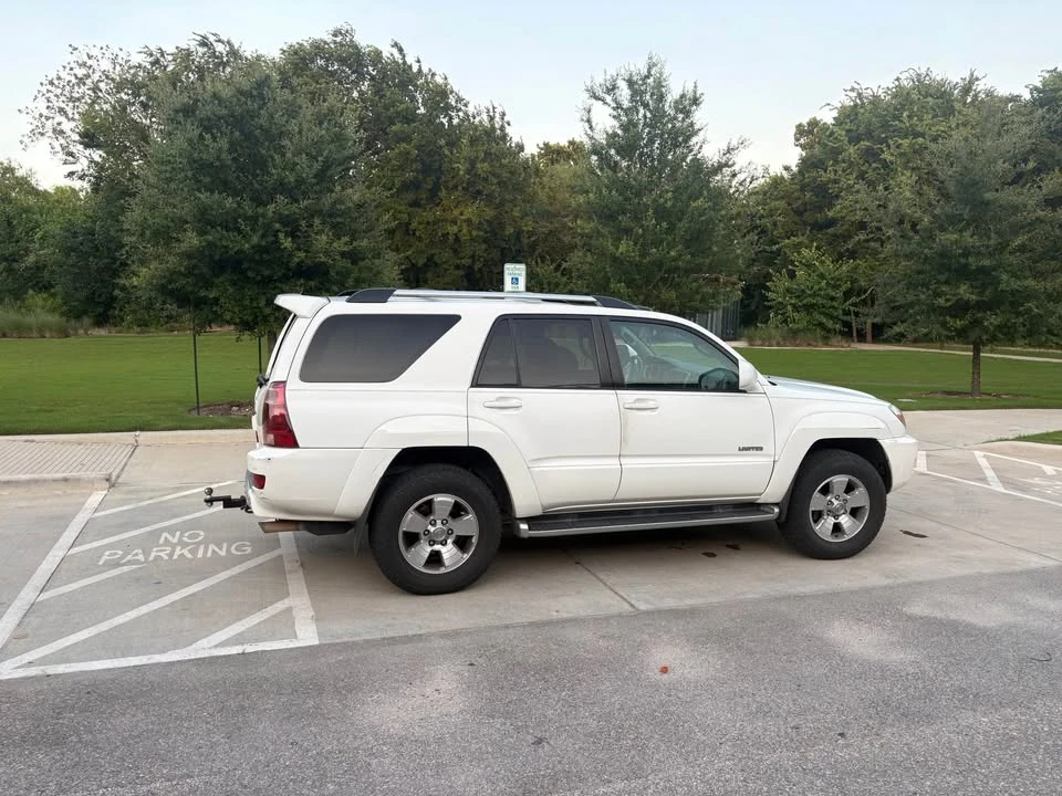 2003 Toyota 4Runner 4th Gen - Image 7 of 15