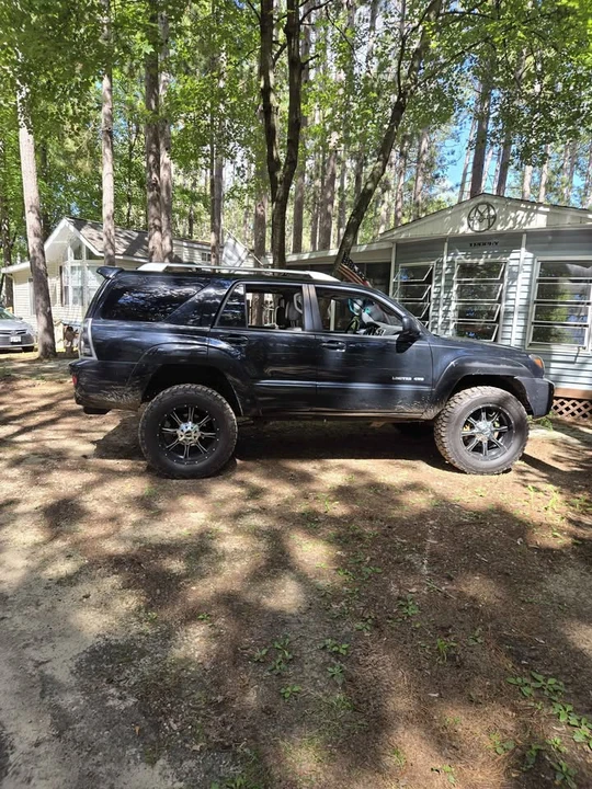 2003 Toyota 4Runner 4th Gen - Image 3 of 10