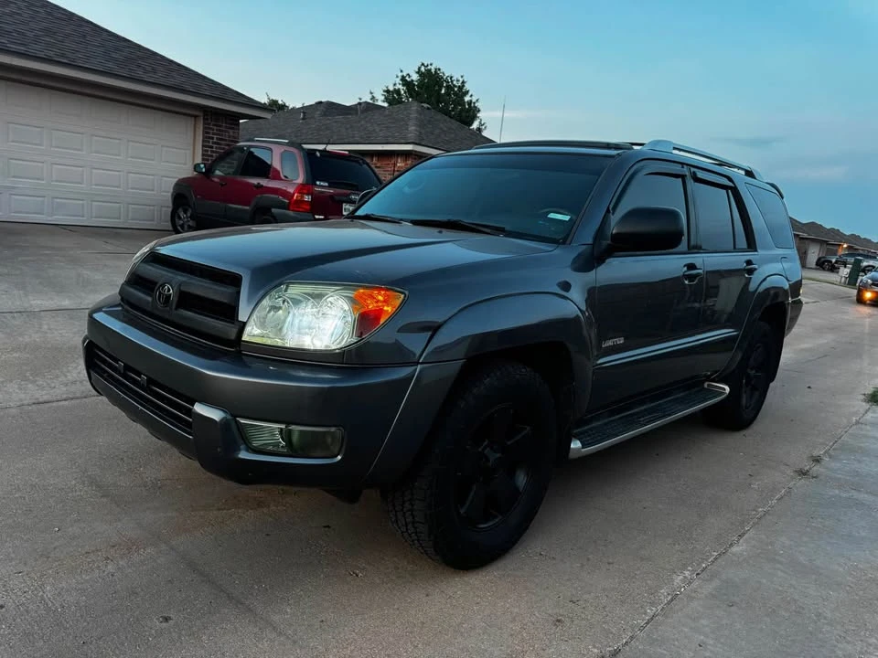 2003 Toyota 4Runner 4th Gen - Image 7 of 11