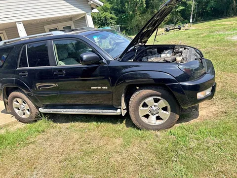 2003 Toyota 4Runner Limited Sport Utility 4D