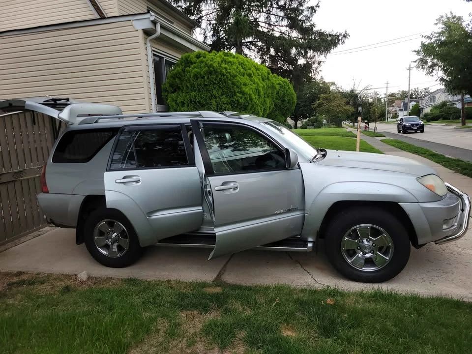 2003 Toyota 4Runner 4th Gen - Image 4 of 15