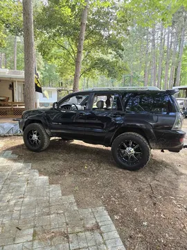2003 Toyota 4Runner Limited Sport Utility 4D