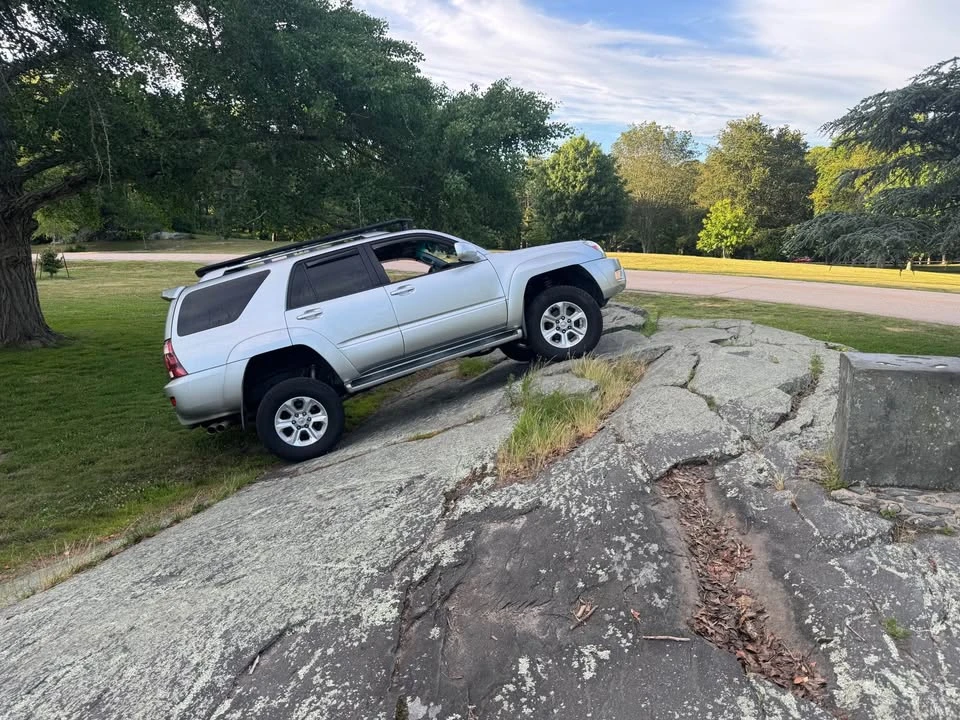 2003 Toyota 4Runner 4th Gen - Image 8 of 8