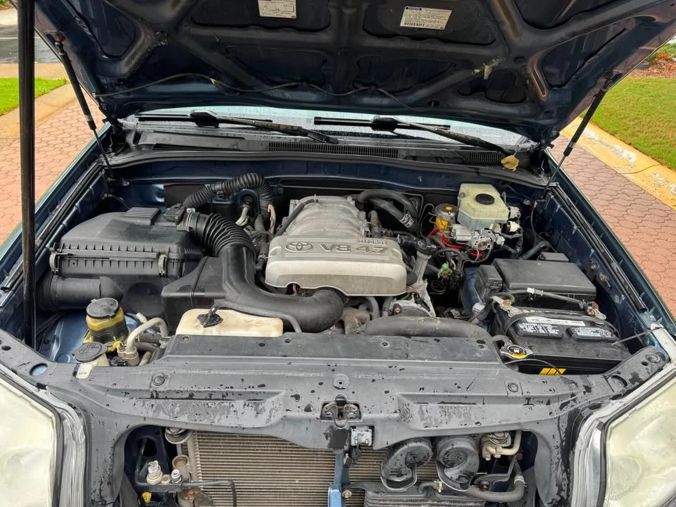 2003 Toyota 4Runner 4th Gen - Image 13 of 13