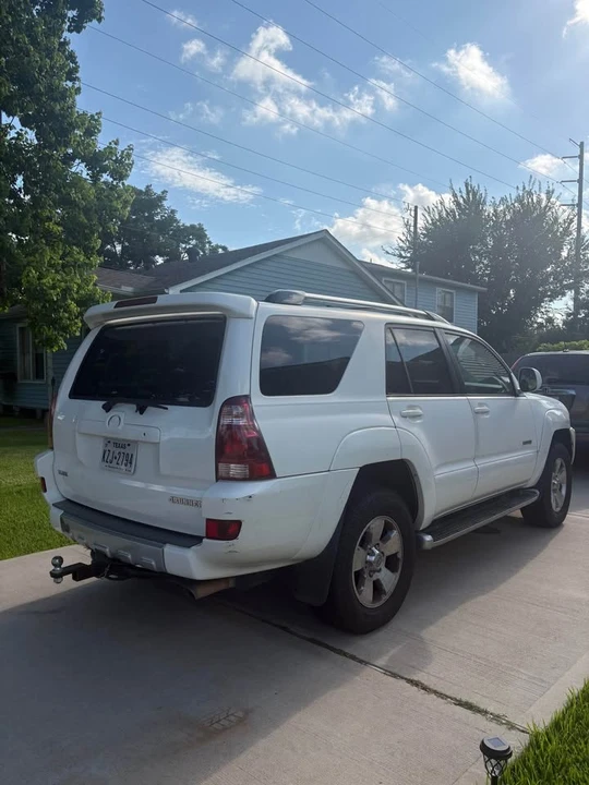 2003 Toyota 4Runner 4th Gen - Image 4 of 15
