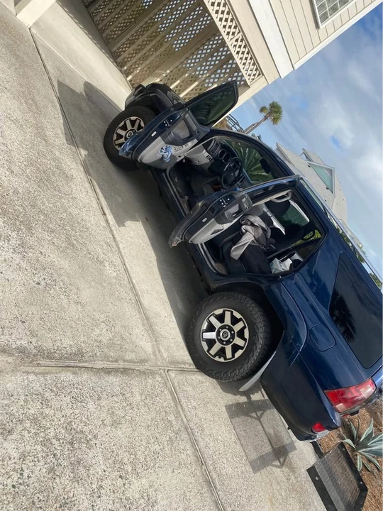 2003 Toyota 4Runner 4th Gen - Image 2 of 2