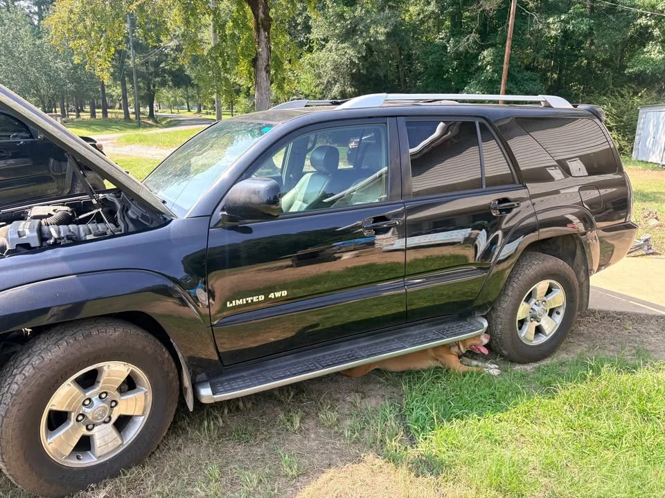 2003 Toyota 4Runner 4th Gen - Image 2 of 14