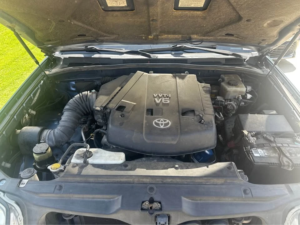 2003 Toyota 4Runner 4th Gen - Image 9 of 11