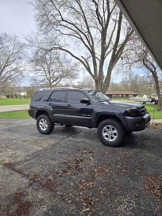 2003 Toyota 4Runner 4th Gen - Image 5 of 10