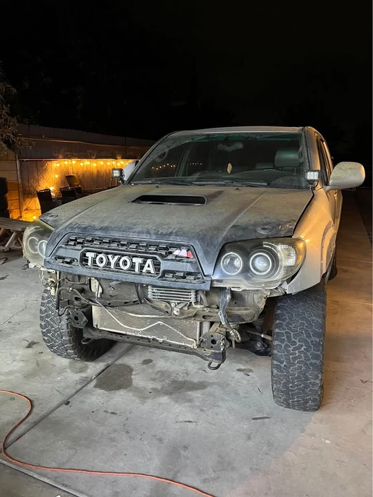 2003 Toyota 4Runner 4th Gen - Image 2 of 8