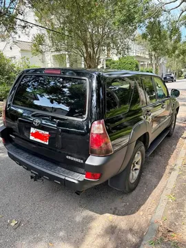 2003 Toyota 4Runner Limited Sport Utility 4D