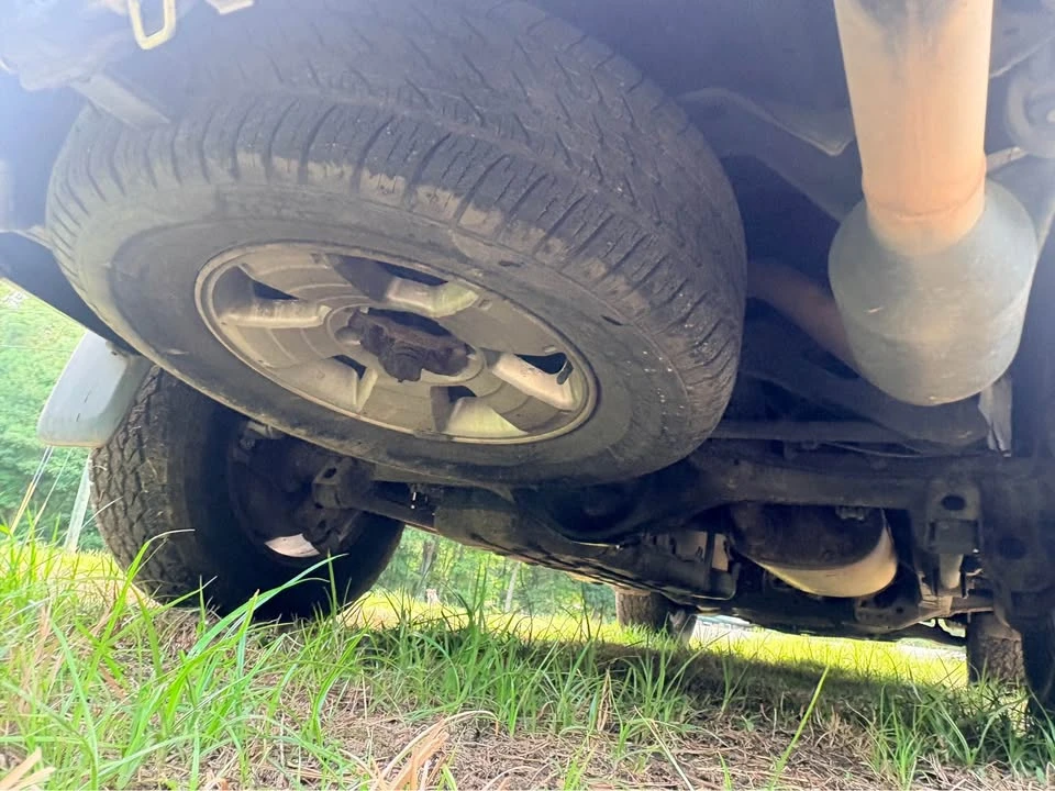2003 Toyota 4Runner 4th Gen - Image 12 of 14
