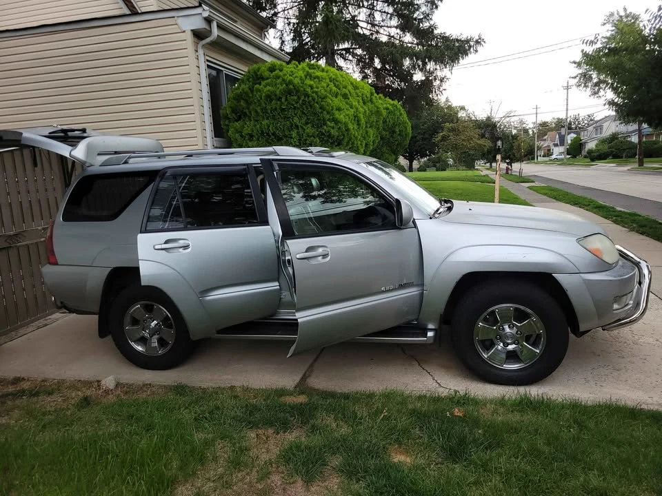 2003 Toyota 4Runner 4th Gen - Image 8 of 15