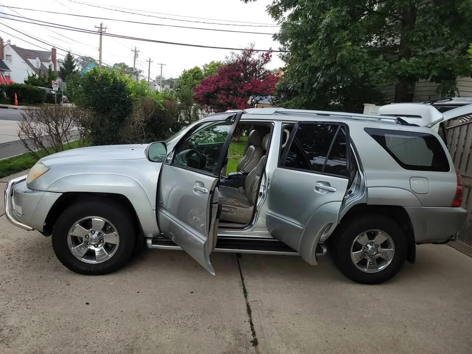 2003 Toyota 4Runner 4th Gen - Image 5 of 15