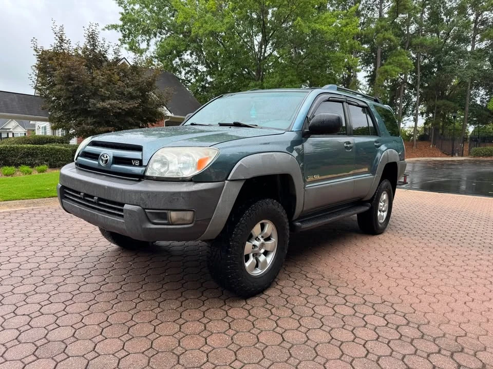 2003 Toyota 4Runner 4th Gen - Image 3 of 13
